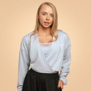 BeastPink Dámsky top Breeze Dove  XL