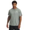 Under Armour Tričko Tech Textured SS Green  XXL