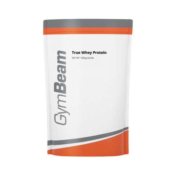 GymBeam True Whey 2500 g čokoláda čerešňa