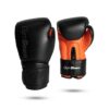 GymBeam Boxerské rukavice Striker Orange  14 OZ