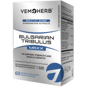VemoHerb Bulgarian Tribulus Maxx