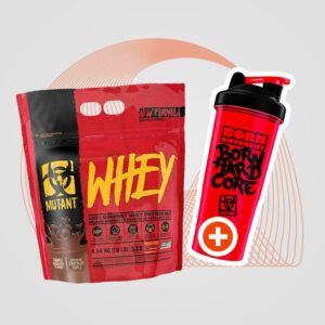 PVL Mutant Whey 4540 g vanilková zmrzlina