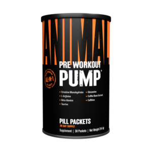 Universal Nutrition Animal Pump 30 balíčkov bez príchute