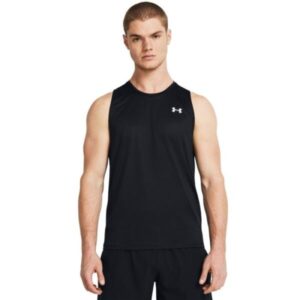 Under Armour Tielko Tech Black  XXL