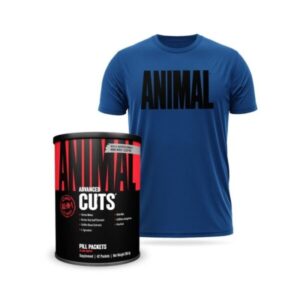 Universal Nutrition Animal Cuts 42 balíčkov