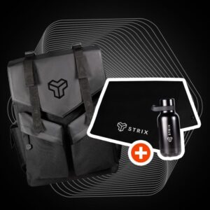 STRIX Batoh Stellar Black