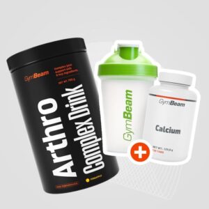 GymBeam ArthroComplex Drink 700 g bez príchute