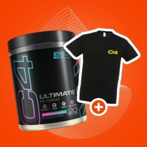 Cellucor C4 Ultimate 496 g tutti frutti