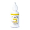 GymBeam Flavor Drops 30 ml banán
