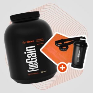 GymBeam FueGain 2500 g čokoláda