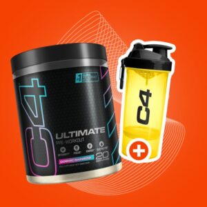Cellucor C4 Ultimate 508 g žuvačka