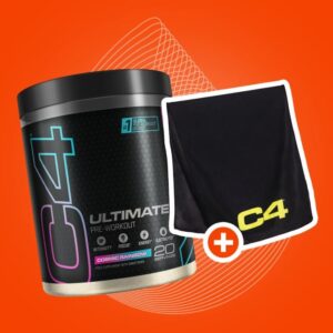 Cellucor C4 Ultimate 508 g žuvačka