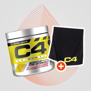 Cellucor C4 Original 396 g frozen bombsicle