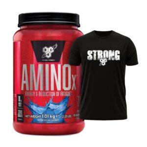 BSN Amino X 1015 g zelené jablko