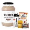 GymBeam Just Whey 2000 g čučoriedkový jogurt