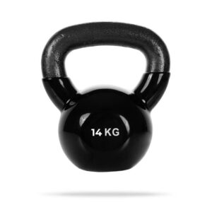 GymBeam KettleBell black GymBeam KettleBell black