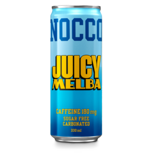 NOCCO BCAA 24 x 330 ml juicy melba NOCCO BCAA 24 x 330 ml juicy melba