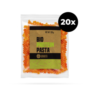 VanaVita BIO Proteínové cestoviny - vretená 20 x 250 g