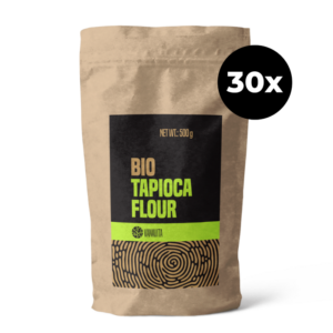 VanaVita BIO Tapioková múka 30 x 500 g