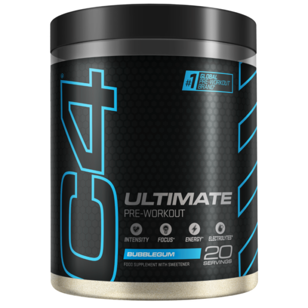 Cellucor C4 Ultimate žuvačka