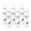 GymBeam Kokosový olej v spreji 6 x 200 ml