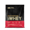 Optimum Nutrition 100 Whey Gold Standard lahodná jahoda