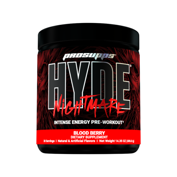 Prosupps Hyde Nightmare 312 g blood berry
