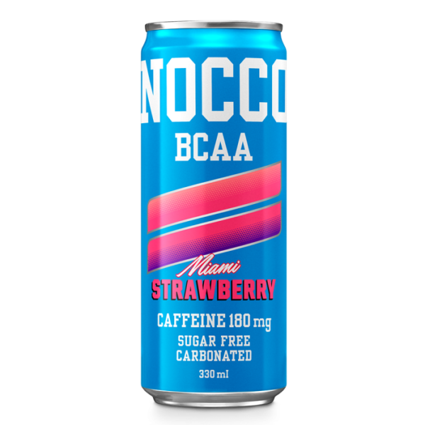 NOCCO BCAA 24 x 330 ml miami