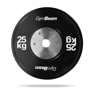 GymBeam Gumový kotúč Competition Bumper