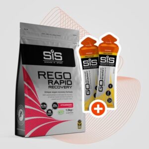 REGO Rapid Recovery Protein Powder Science in Sport 1500 g vanilka
