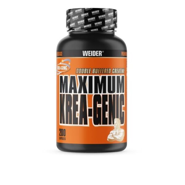 Weider Maximum Krea-Genic Caps Weider Maximum Krea-Genic Caps