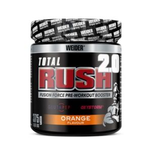 Weider Total Rush 2.0 pomaranč