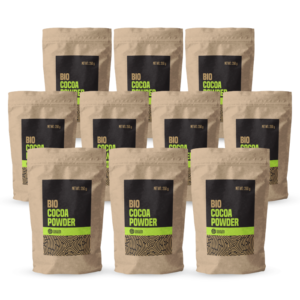 VanaVita BIO Kakaový prášok 10 x 250 g