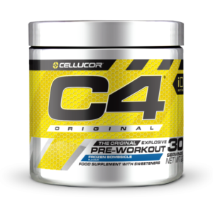 Cellucor C4 Original 396 g frozen bombsicle