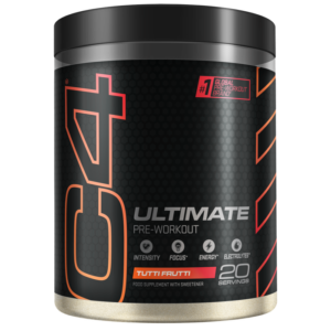 Cellucor C4 Ultimate 496 g tutti frutti Cellucor C4 Ultimate 496 g tutti frutti
