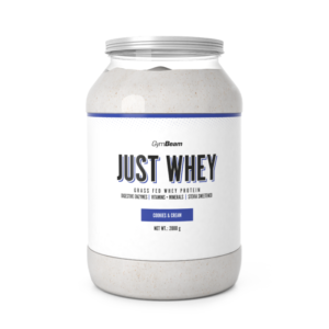 GymBeam Just Whey 2000 g cookies & cream GymBeam Just Whey 2000 g cookies & cream