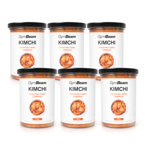 GymBeam Kimchi 6 x 350 g GymBeam Kimchi 6 x 350 g