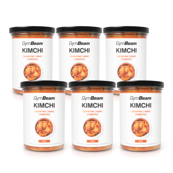 GymBeam Kimchi 6 x 350 g