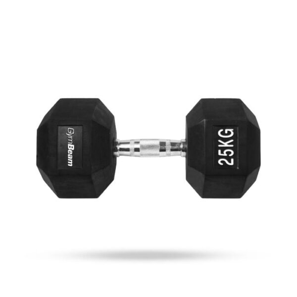 GymBeam Jednoručka Hexagonal