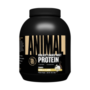 Universal Nutrition Animal Whey vanilka