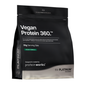 TPW Vegan Protein Extreme slaný karamel