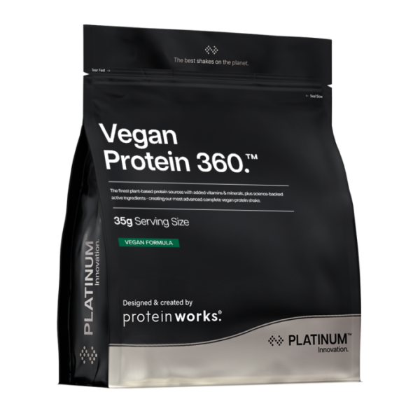 TPW Vegan Protein Extreme slaný karamel