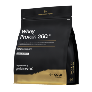 TPW Whey Protein 360 ® banánový milkshake