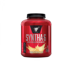BSN Syntha 6 vanilkový cheesecake