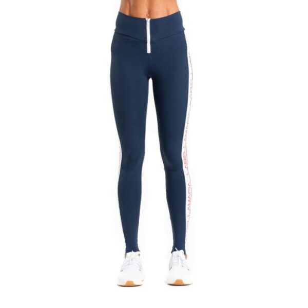 LABELLAMAFIA Dámske legíny Gravity Blue SS LABELLAMAFIA Dámske legíny Gravity Blue SS