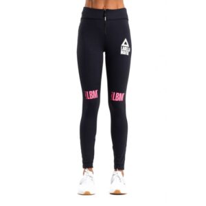 LABELLAMAFIA Dámske legíny Highlight black SS LABELLAMAFIA Dámske legíny Highlight black SS