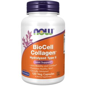 NOW Foods BioCell Collagen® hydrolyzovaný typ II NOW Foods BioCell Collagen® hydrolyzovaný typ II
