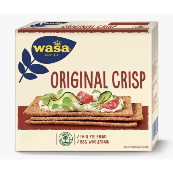 Wasa Original Wasa Original