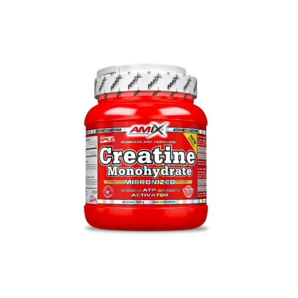 Amix Creatine Monohydrate bez príchute Amix Creatine Monohydrate bez príchute
