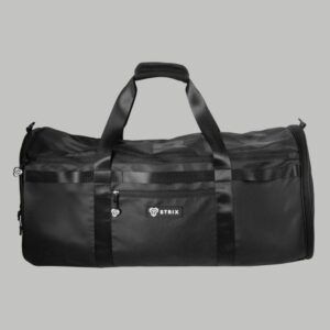STRIX Športová taška ALPHA Duffle Black STRIX Športová taška ALPHA Duffle Black